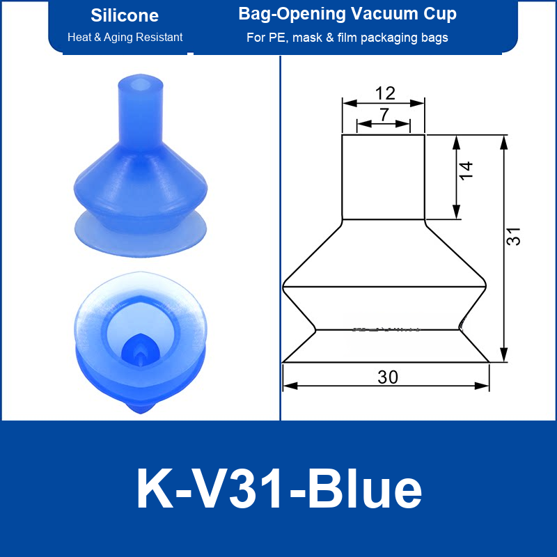 K-V31-Blue | clean product image