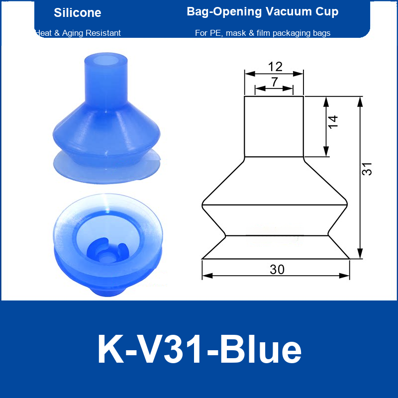 K-V31-Blue | exact-source clean product image