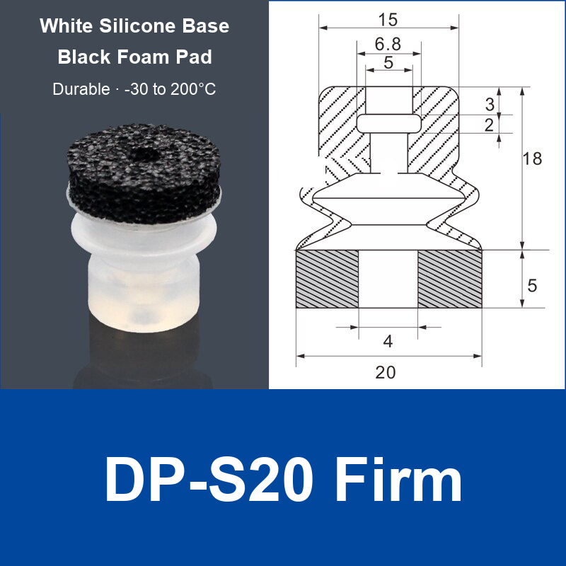 DP-S20 Firm | clean product image