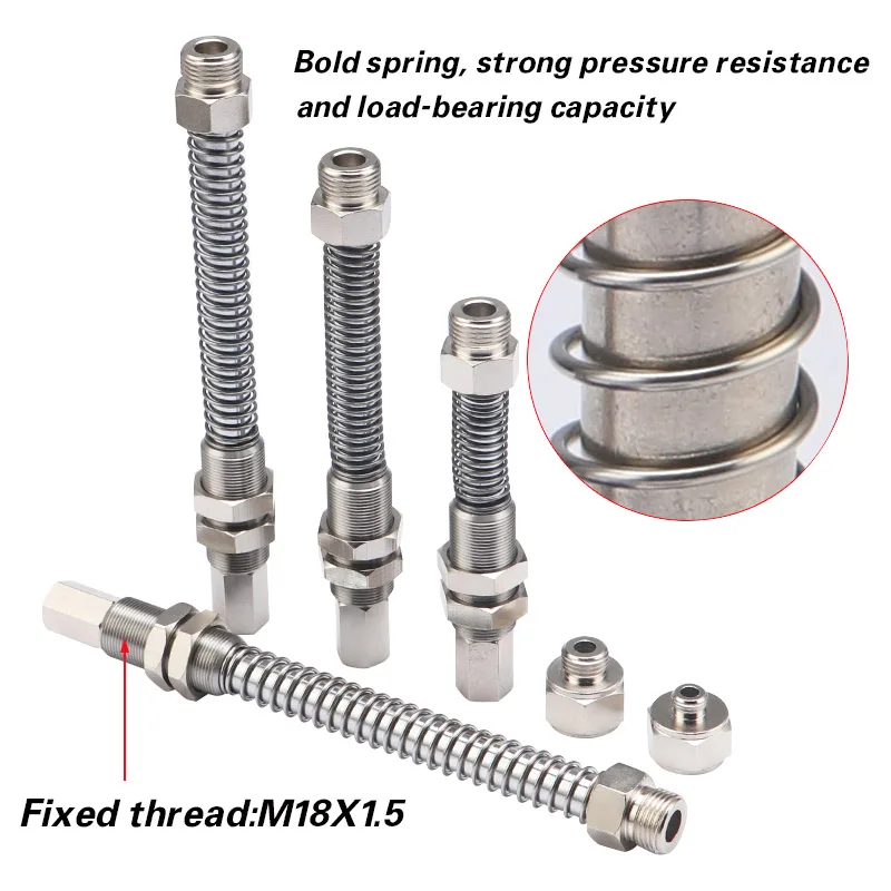 Mechanical arm vacuum suction cup metal fittings industrial AG-25/55/75/100 with SAB SAF suction cup metal fittings bracket-BOLTTE