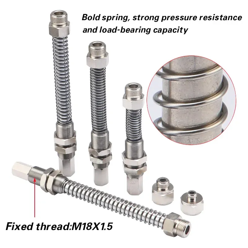 Mechanical arm vacuum suction cup metal fittings industrial AG-25/55/75/100 with SAB SAF suction cup metal fittings bracket-BOLTTE