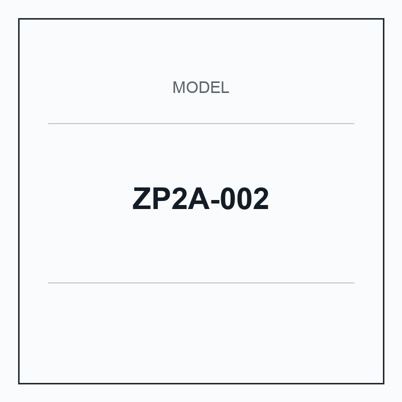 ZP2A-002 threaded vacuum cup mount fitting