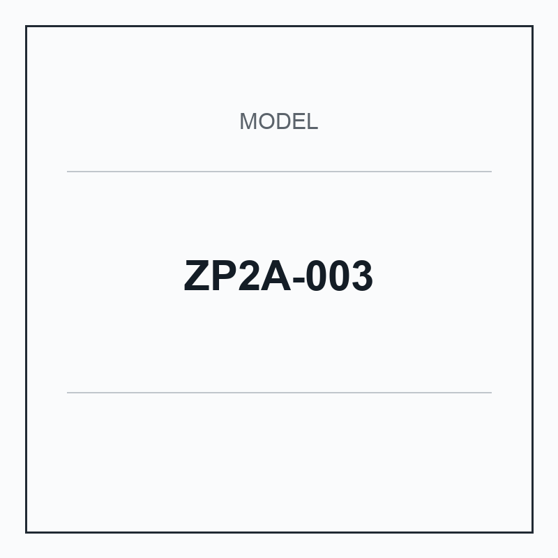 ZP2A-003 threaded vacuum cup mount fitting