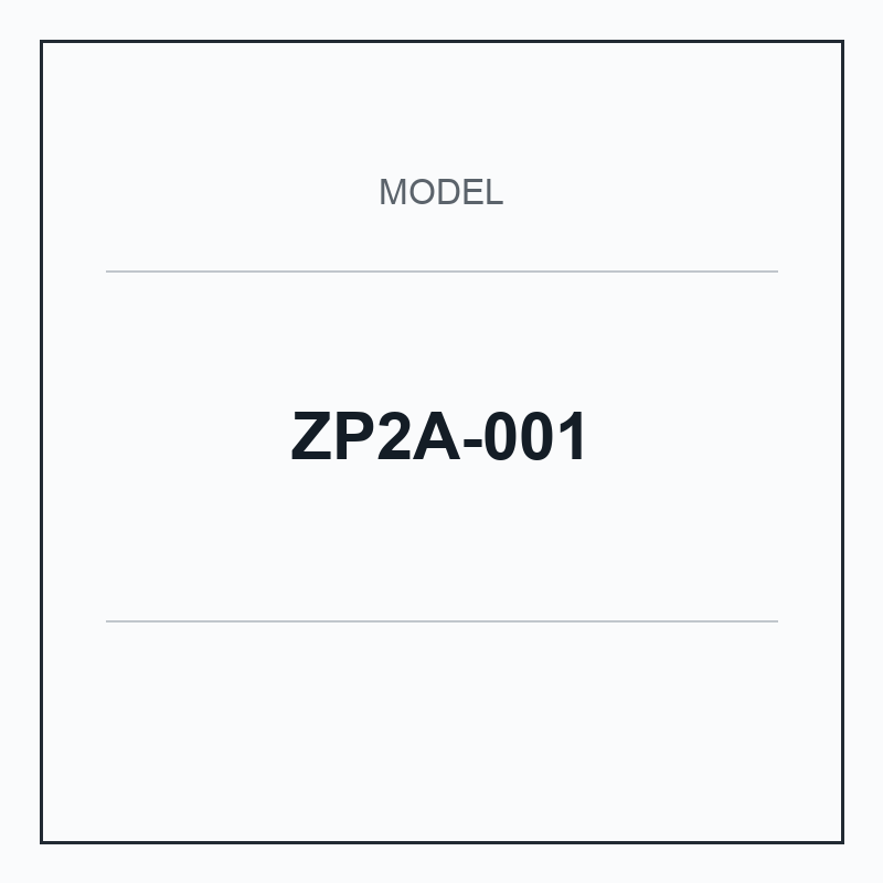 ZP2A-001 threaded vacuum cup mount fitting