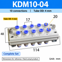 KDM10-04 - Complete Set