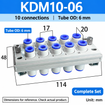 KDM10-06 - Complete Set