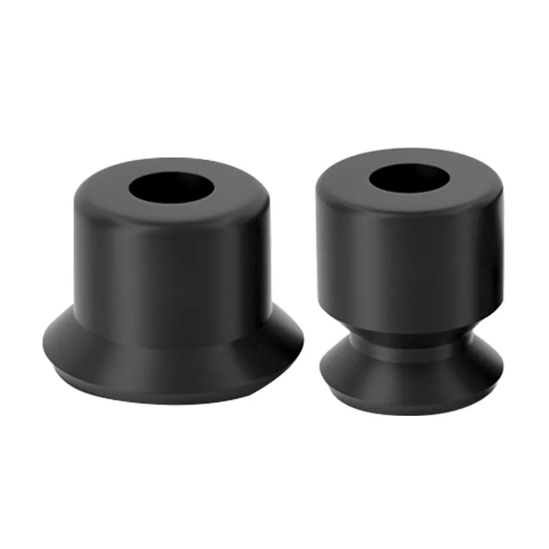 Pneumatic Vacuum Suction Cup Single Layer Nozzle VP2/3/4/6/8/10/20/30/40/50R Injection Molding for Small Product Specific Sucker-BOLTTE