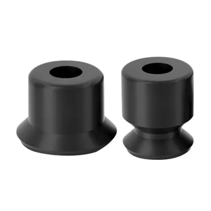 Pneumatic Vacuum Suction Cup Single Layer Nozzle VP2/3/4/6/8/10/20/30/40/50R Injection Molding for Small Product Specific Sucker-BOLTTE
