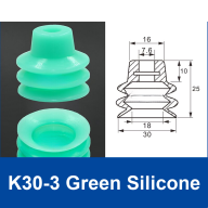 Industrial Vacuum Suction Cups & Bag Clamping Pads for Packaging Machines