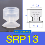 SRP, SRPF, SRK and SRKN Vacuum Cup Holder Assemblies