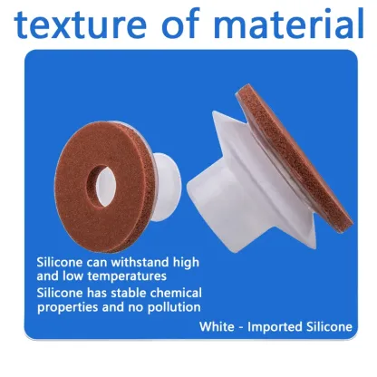 5 PCS Mechanical arm sponge vacuum suction cup strong suction nozzle industrial pneumatic accessories SP DP-08 10 12 15 20 25 30-BOLTTE