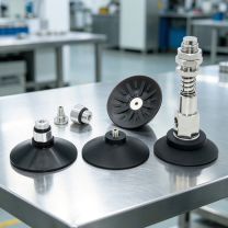 ESS-60 ESV-60GT PF-60 KS-55 Vacuum Suction Cups & Fittings