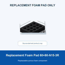 Replacement Foam Pad 60×80-N15-3R vacuum foam gripper product image