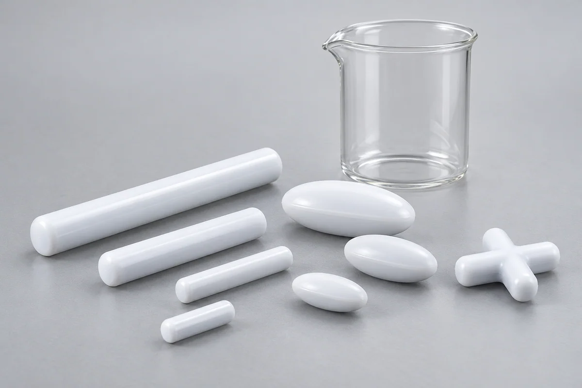 Illustrative industrial-laboratory category render, not a supplied customer part