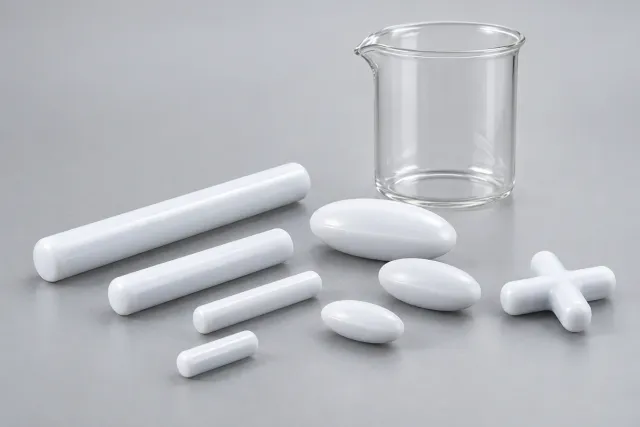 Illustrative industrial-laboratory category render, not a supplied customer part
