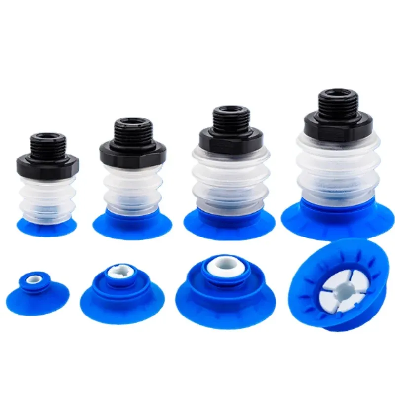 BG soft bag vacuum suction cup BGI25/34/41/48 -B3-G3/8-AG industrial pneumatic grab soft bag opening-BOLTTE