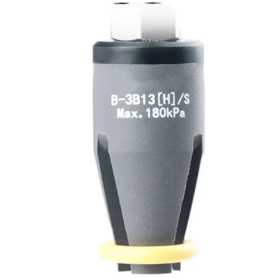 Soft-touch flexible claw