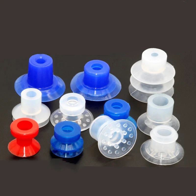Pneumatic Bag Opening Vacuum Suction Film Plastic Bag Opening Powerful Suction Nozzle Robot Sucker Gripper Automation Tools-BOLTTE