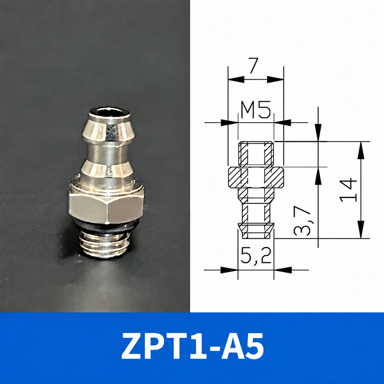 PFG/PWG Oval Vacuum Suction Cups & Mounting Fittings, Silicone/NBR
