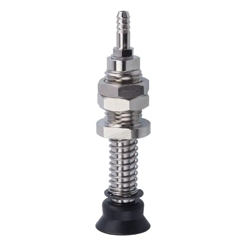 Robotic Vacuum Suction Cup Fittings Suction Cup Accessories Industrial Pneumatic Accessories Corrosion Resistance-BOLTTE