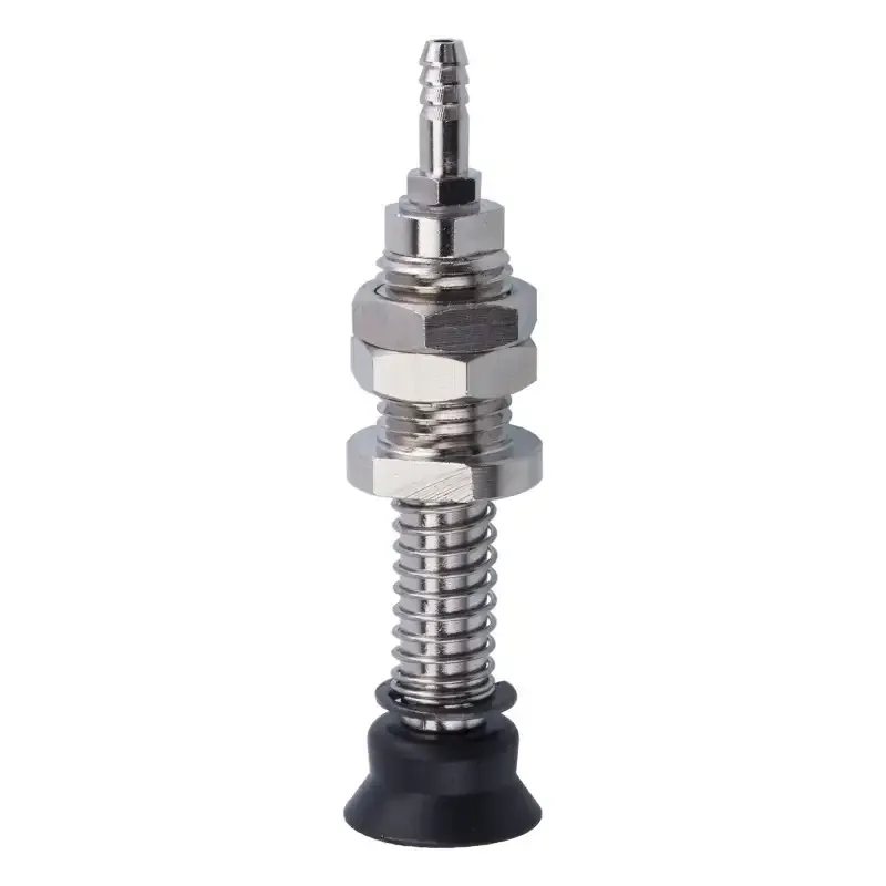 Robotic Vacuum Suction Cup Fittings Suction Cup Accessories Industrial Pneumatic Accessories Corrosion Resistance-BOLTTE