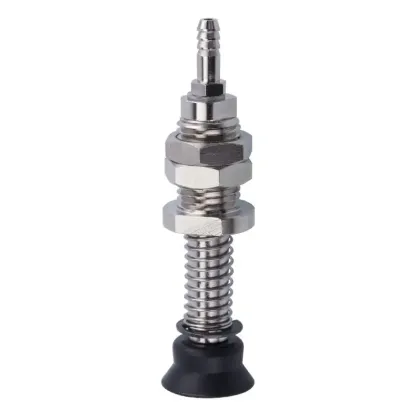Robotic Vacuum Suction Cup Fittings Suction Cup Accessories Industrial Pneumatic Accessories Corrosion Resistance-BOLTTE