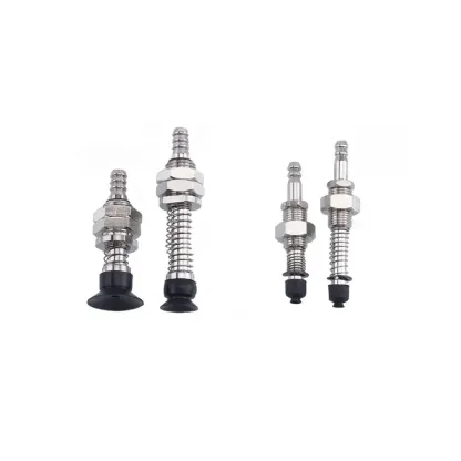 Robotic Vacuum Suction Cup Fittings Suction Cup Accessories Industrial Pneumatic Accessories Corrosion Resistance-BOLTTE