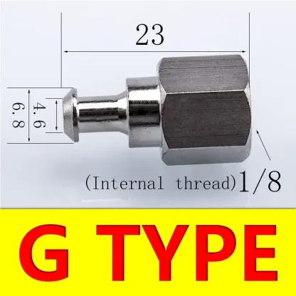SMC Type Manipulator Accessories Vacuum Suction Cup Hardware Bracket Industrial Pneumatic Accessories-BOLTTE
