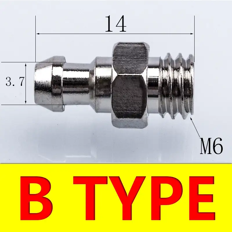 SMC Type Manipulator Accessories Vacuum Suction Cup Hardware Bracket Industrial Pneumatic Accessories-BOLTTE