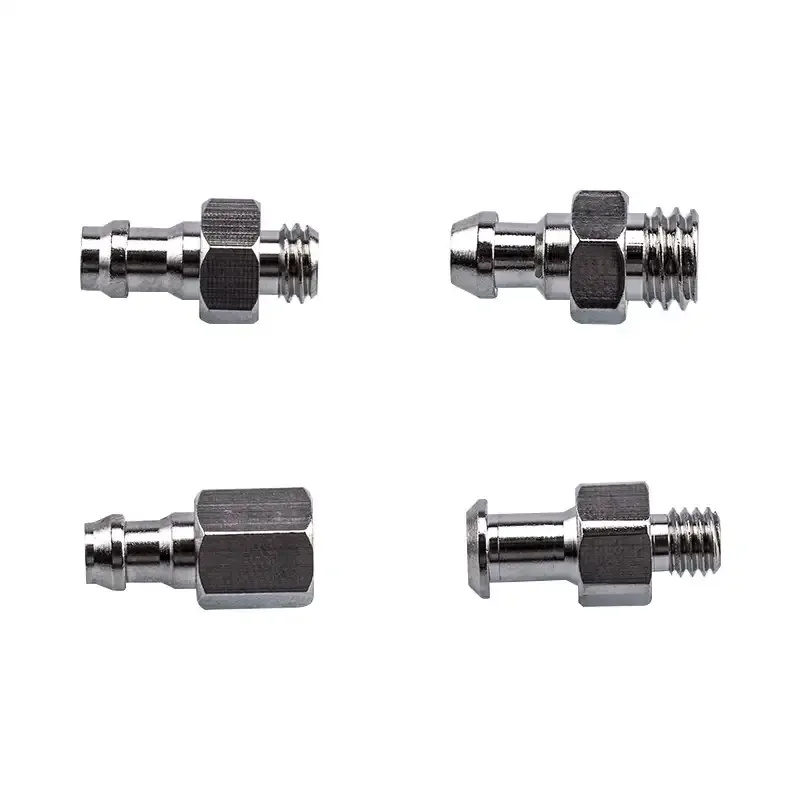 SMC Type Manipulator Accessories Vacuum Suction Cup Hardware Bracket Industrial Pneumatic Accessories-BOLTTE