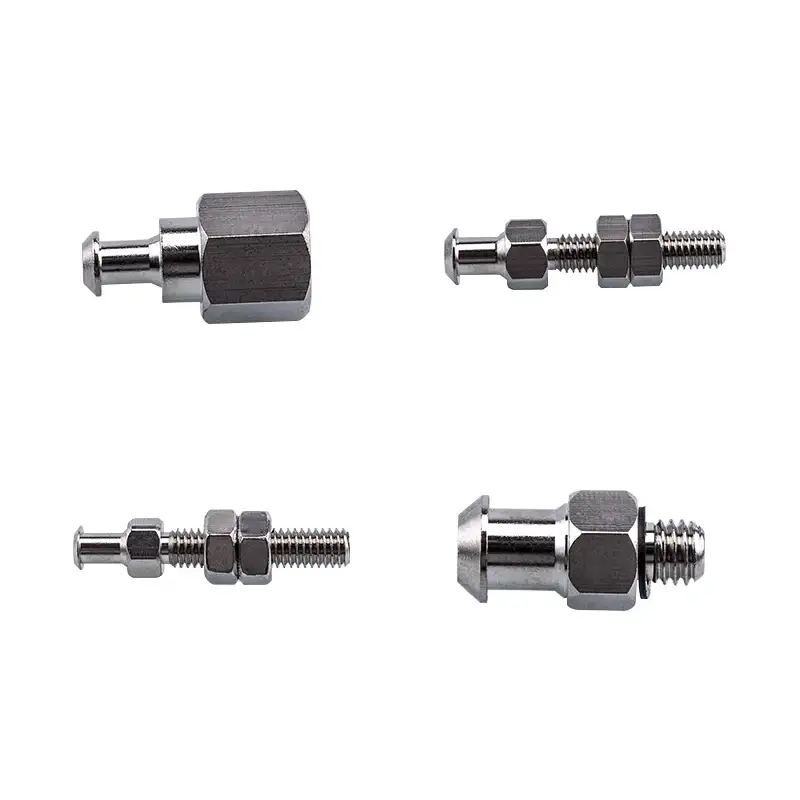 SMC Type Manipulator Accessories Vacuum Suction Cup Hardware Bracket Industrial Pneumatic Accessories-BOLTTE