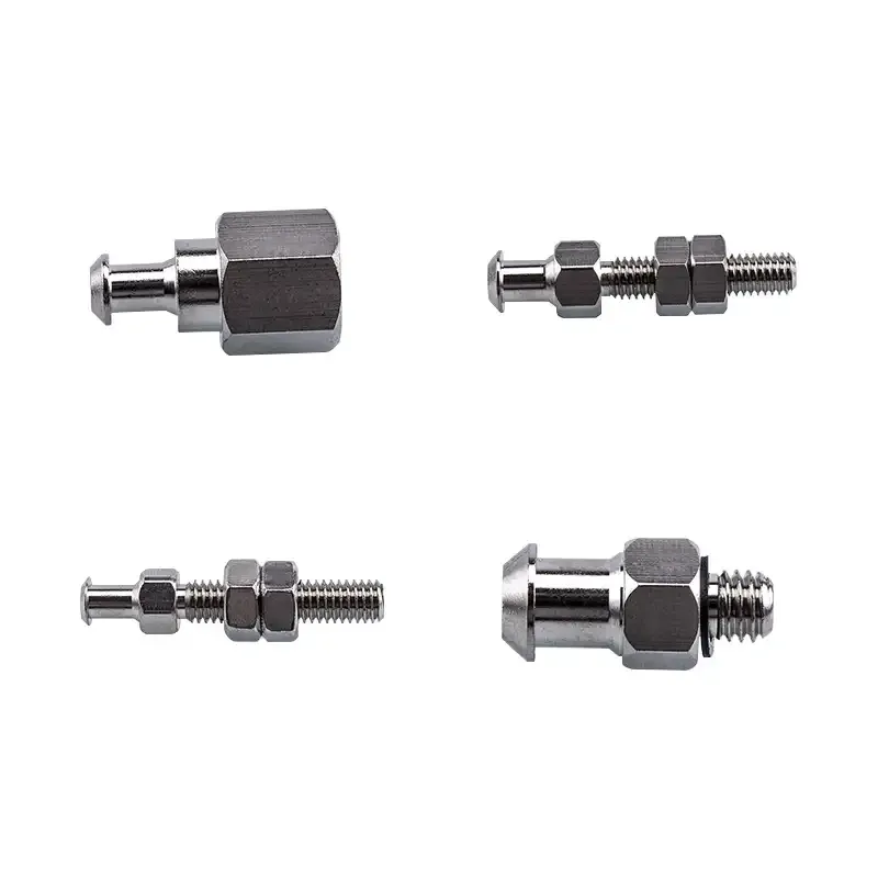 SMC Type Manipulator Accessories Vacuum Suction Cup Hardware Bracket Industrial Pneumatic Accessories-BOLTTE