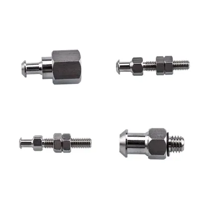 SMC Type Manipulator Accessories Vacuum Suction Cup Hardware Bracket Industrial Pneumatic Accessories-BOLTTE