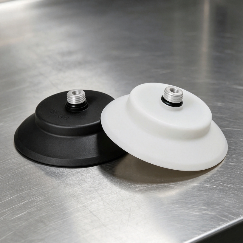 PF-60 80 95 M12x1.25 Vacuum Suction Cups