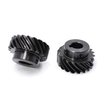 BOLTTE 45 Steel Helical Gears — Module 1, 1.5 and 2