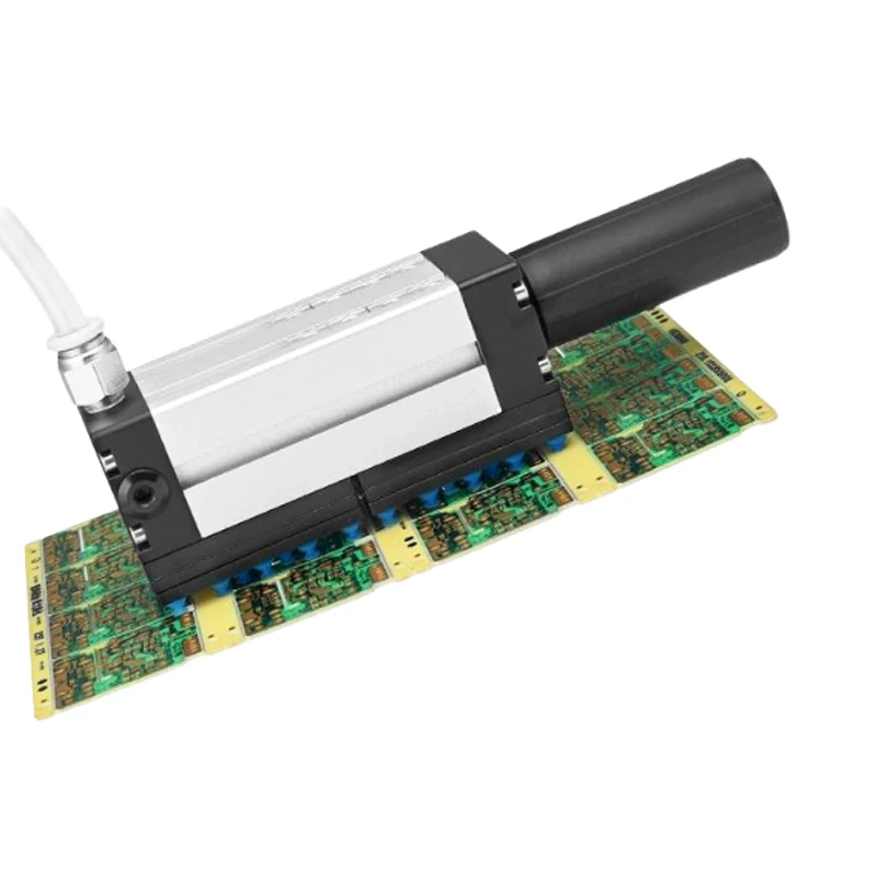 Manipulator vacuum suction cup PCB circuit board 30 width suction with hole special-shaped hollow workpiece gripper pneumatic-BOLTTE