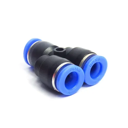PE PV PU PK PZA PY HVFF LSA PM Pneumatic Fittings Pipe Connector Tube Air Hose Quick Release Fitting 4 6 8mm 10mm 12mm 16mm-BOLTTE