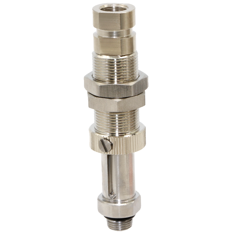 M16 Anti-Rotation Stainless Steel Spring Vacuum Cup Mounting Fittings