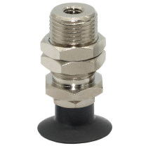 ZP3-T UMS/UMN/UMGS/UMGN Vacuum Cups with A10/A12 Base (4–16 mm)