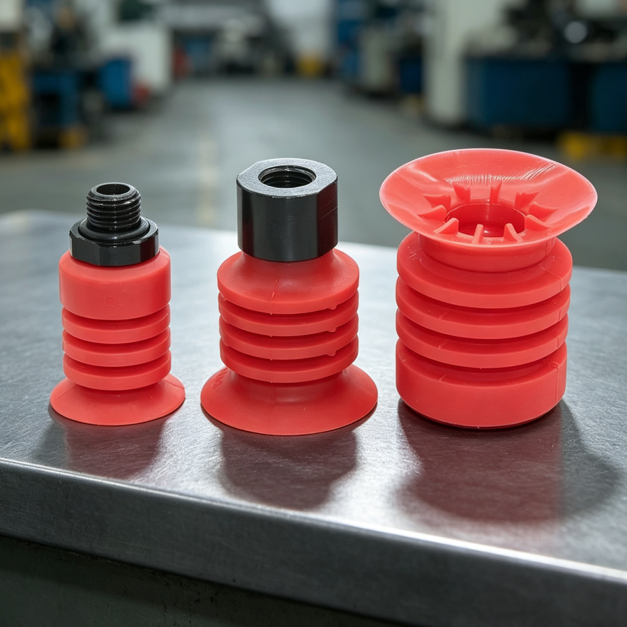 BL Series Plastic Bag Vacuum Suction Cups & Fittings