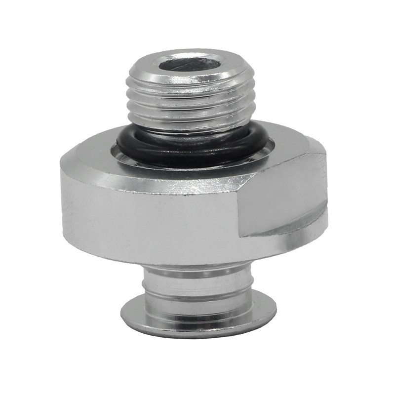 M5, G1/8 and G1/4 Vacuum Cup Adapters – Male and Female Threads
