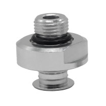 M5, G1/8 and G1/4 Vacuum Cup Adapters – Male and Female Threads