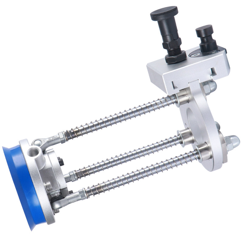 DBD Double-Sheet Detection Bracket Vacuum Cup Assembly, 100 mm