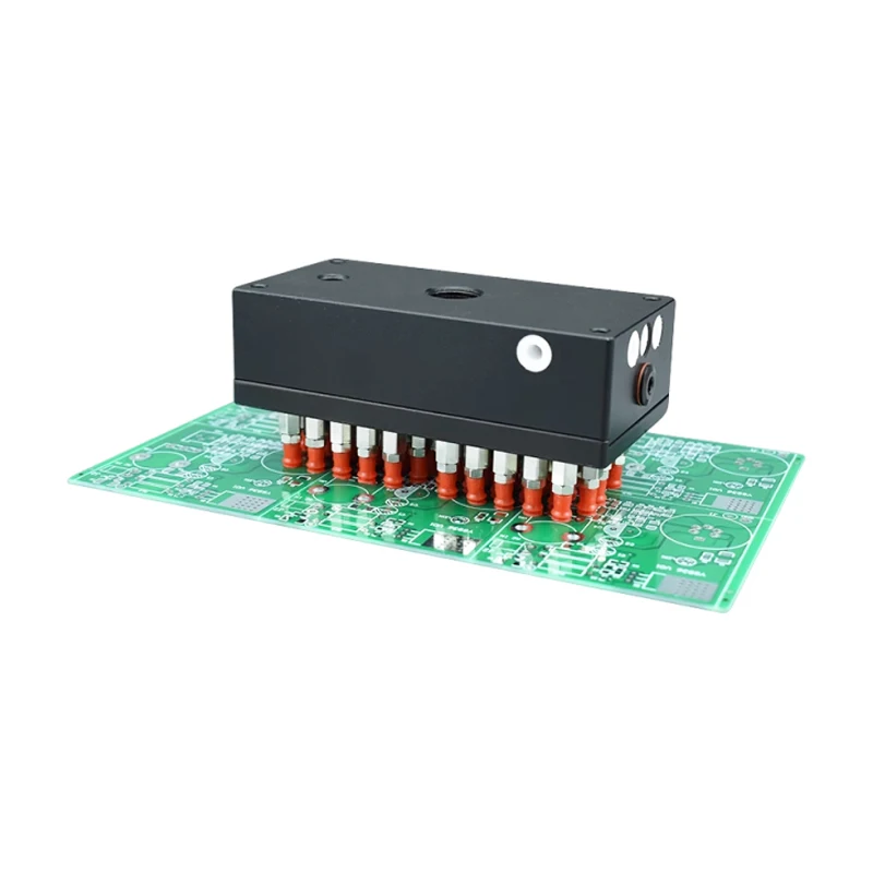 Manipulator vacuum suction cup PCB circuit board integrated automatic suction of perforated anisotropic hollow workpiece-BOLTTE
