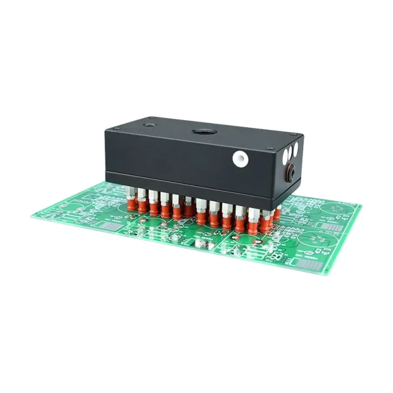 Manipulator vacuum suction cup PCB circuit board integrated automatic suction of perforated anisotropic hollow workpiece-BOLTTE