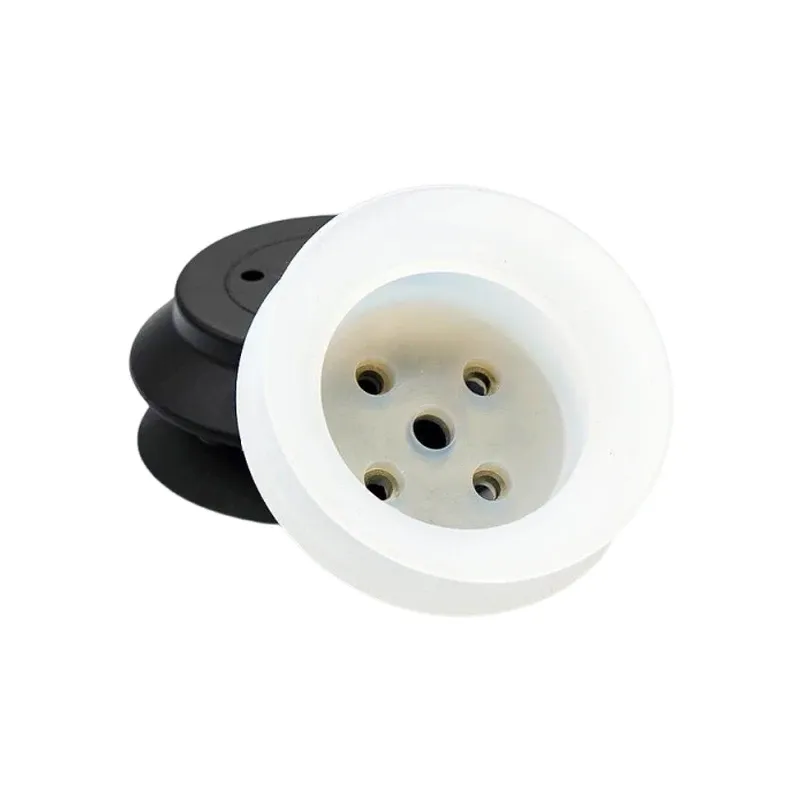 Overloaded Robotic Arm Vacuum Suction Cup Industrial Nozzle ZP32/40/50/63/80/100/125 HBN/HBS