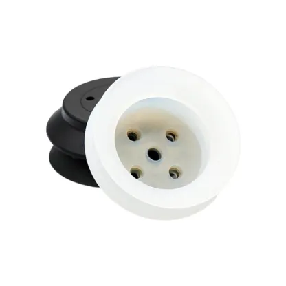 Overloaded Robotic Arm Vacuum Suction Cup Industrial Nozzle ZP32/40/50/63/80/100/125 HBN/HBS