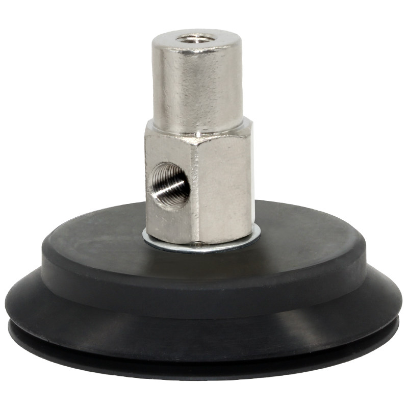 PJYK Side-Port Vacuum Cup Assemblies — 60–80 mm