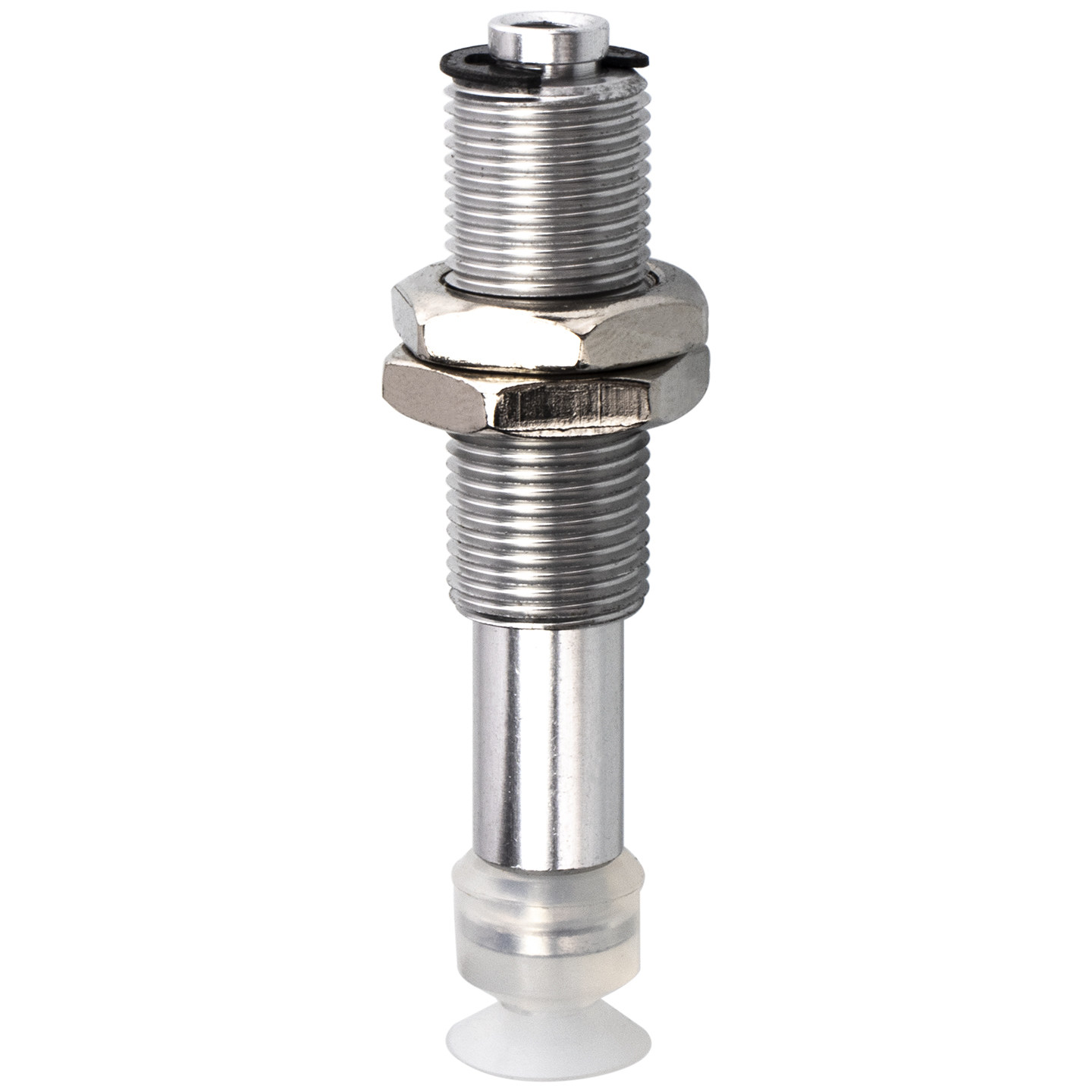 Lightweight Vacuum Cups and Spring-Loaded Mount Assemblies — WEB01, WEB03 and WEY Series