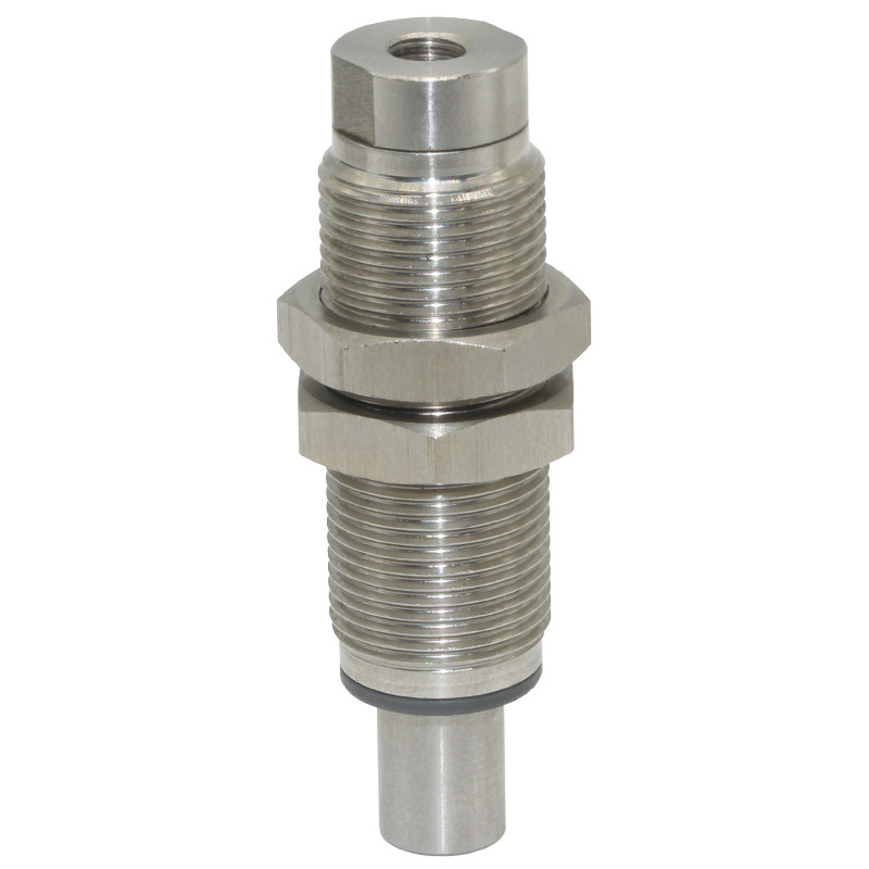 VP-CLF Stainless Steel Telescopic Vacuum Buffer Fittings